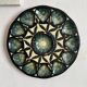 Vintage oyster dish St Jean de Bretagne