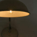 Lampe de table vintage Industrial Gooseneck années 1940