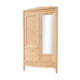 Hotel wardrobe