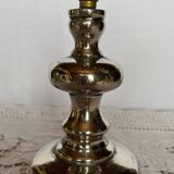 Metal lamp base 50s/60s