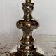 Metal lamp base 50s/60s