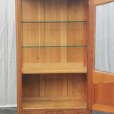 Vintage louis xv style showcase