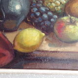 Still life with fruit