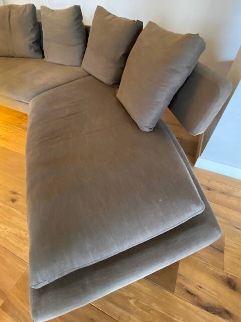 Sofa Arne B&B Italia Antonio Citterio