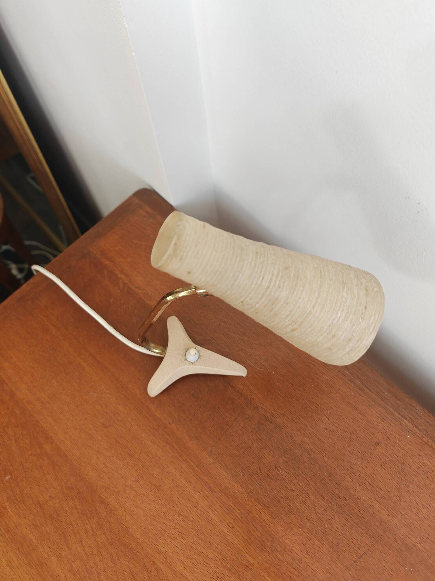 Vintage desk lamp "Cocotte" Cosack Leuchten – 1950s