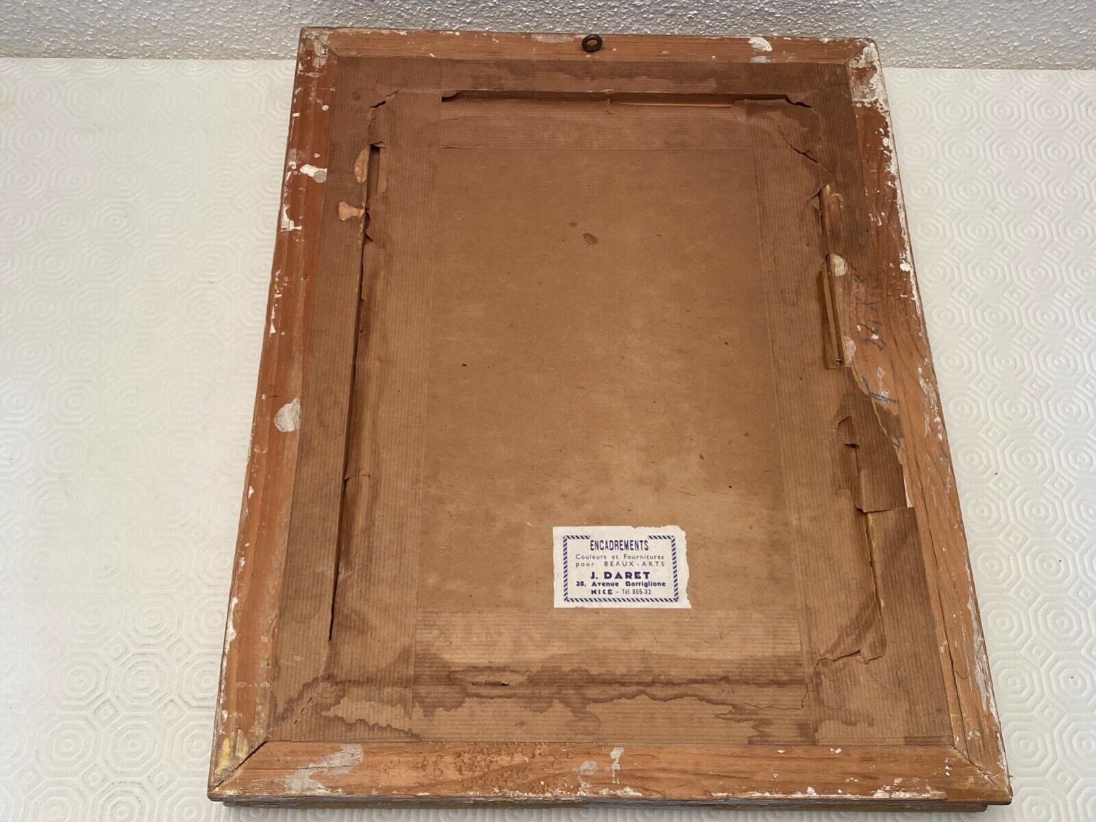 Orientalist painting watercolor tunisia north africa g-trombik 1939