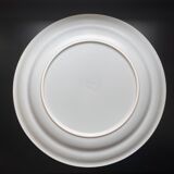 Plat rond 31 cm -Salins les Bains