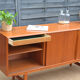 Danish sideboard to sliding doors * 165 cm