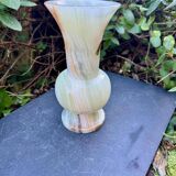 Large onyx vase Italy 1960s