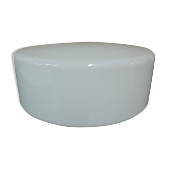 Plafonnier cylindrique en oplaine