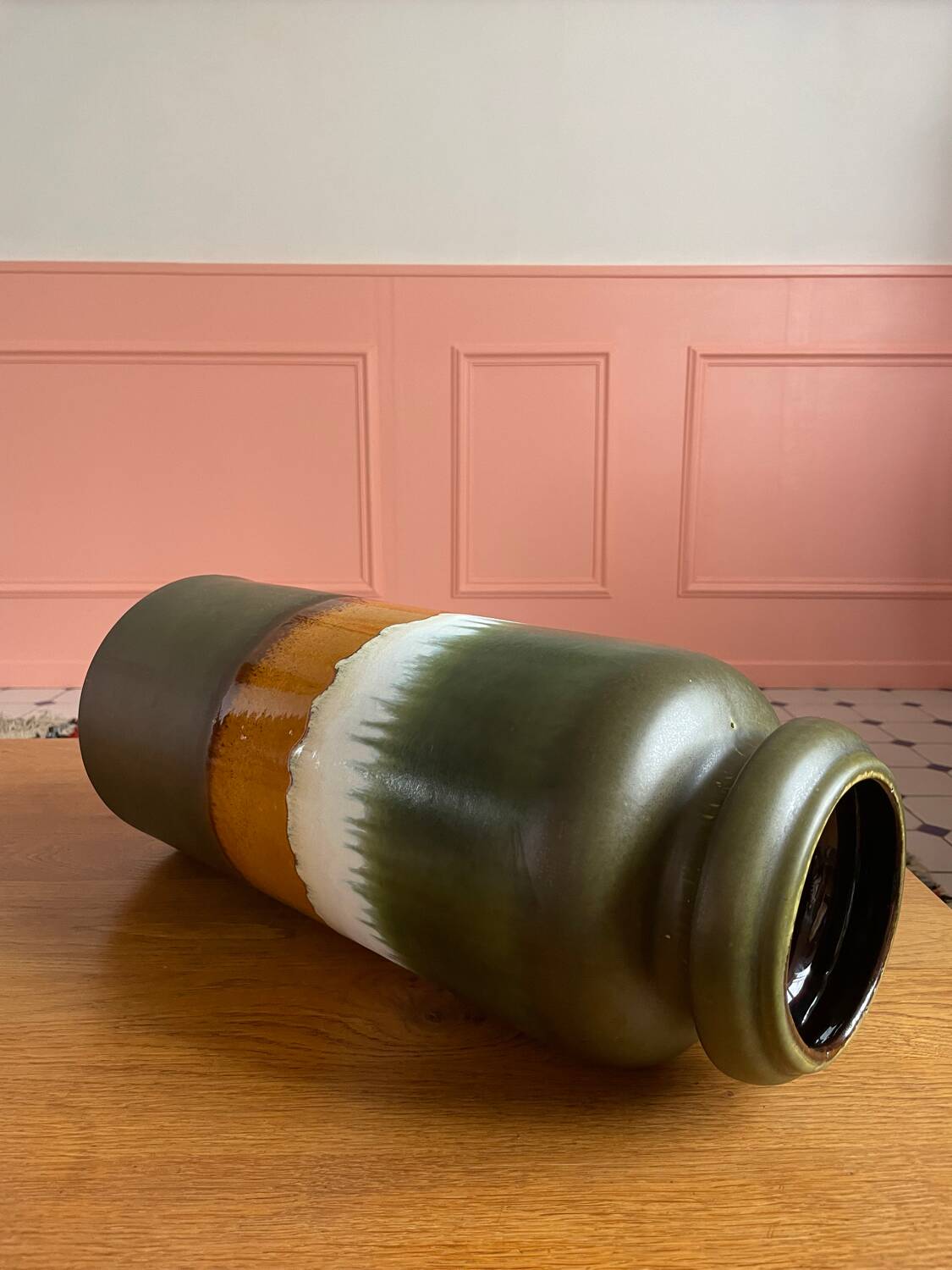 Vase West Germany XXL