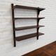 Poul Cadovius Cado Shelving System, Denmark 1960s.