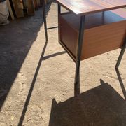 Bureau vintage moderniste années 70