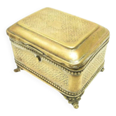 Boîte à sucre
