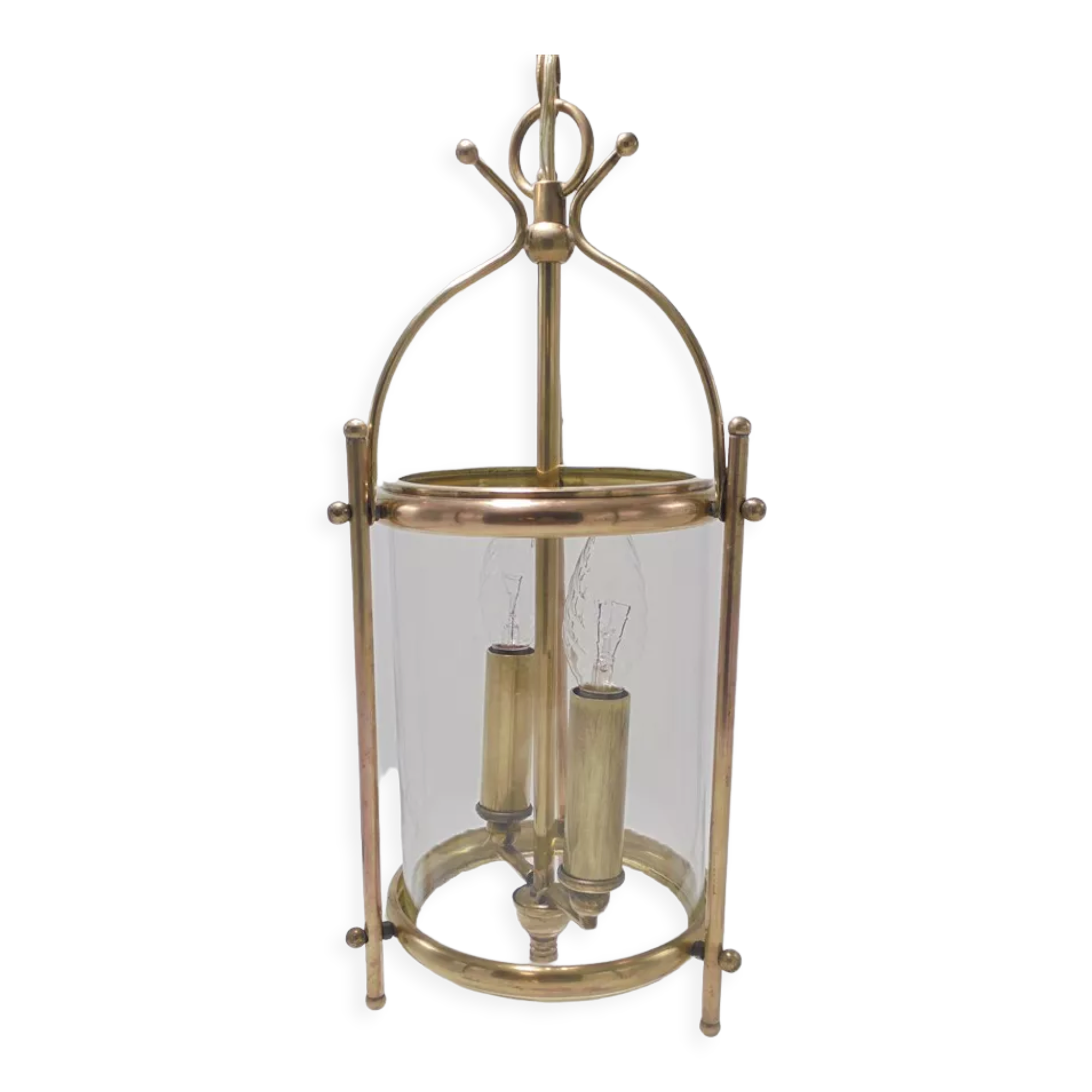 Vestibule lantern