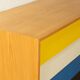 Rare sideboard from the 1950s by Erich Stratmann for Oldenburger Möbelwerkstätten
