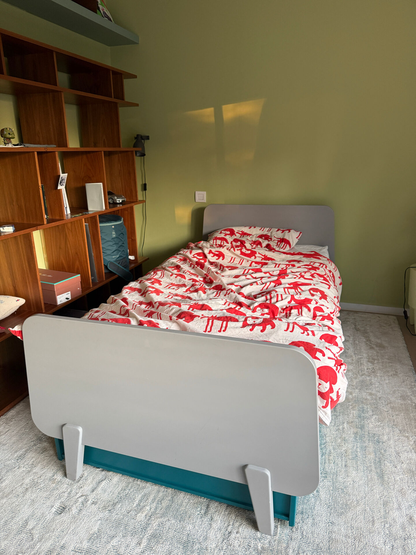 Lit pour enfants par Laurette