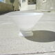 Opaline de lustre ancienne