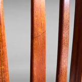 Dining Chairs By Niels Koefoed For Koefoeds Hornslet, Set Of 4