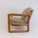 Paire de fauteuils par Johannes Andersen