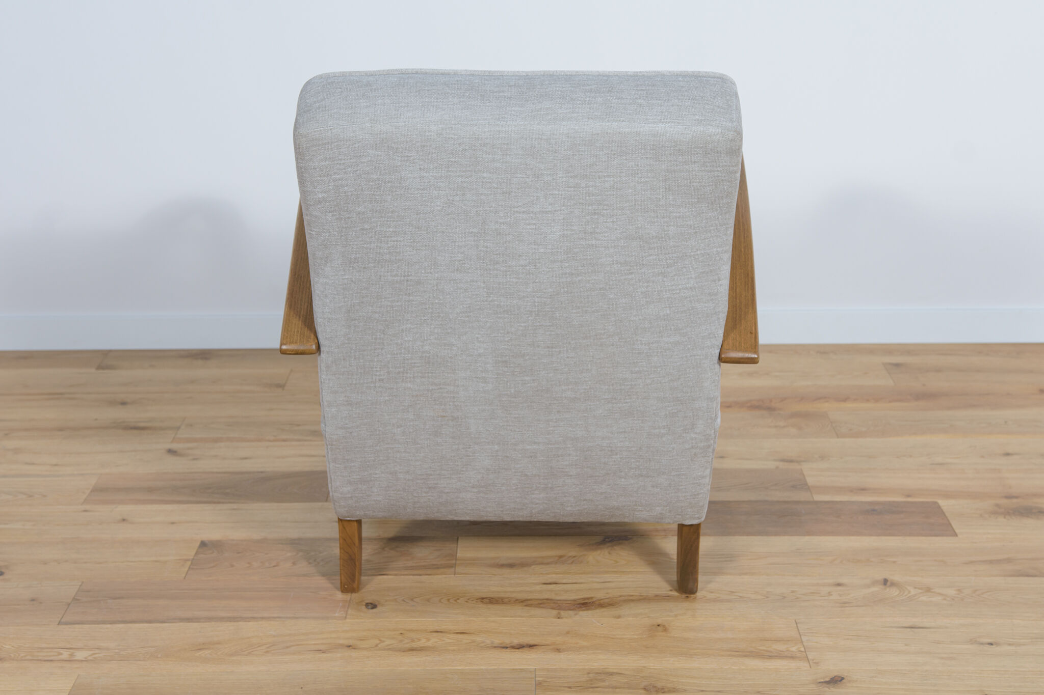 Model 410 armchair by Jindřich Halabala for Up Závody, 1930s