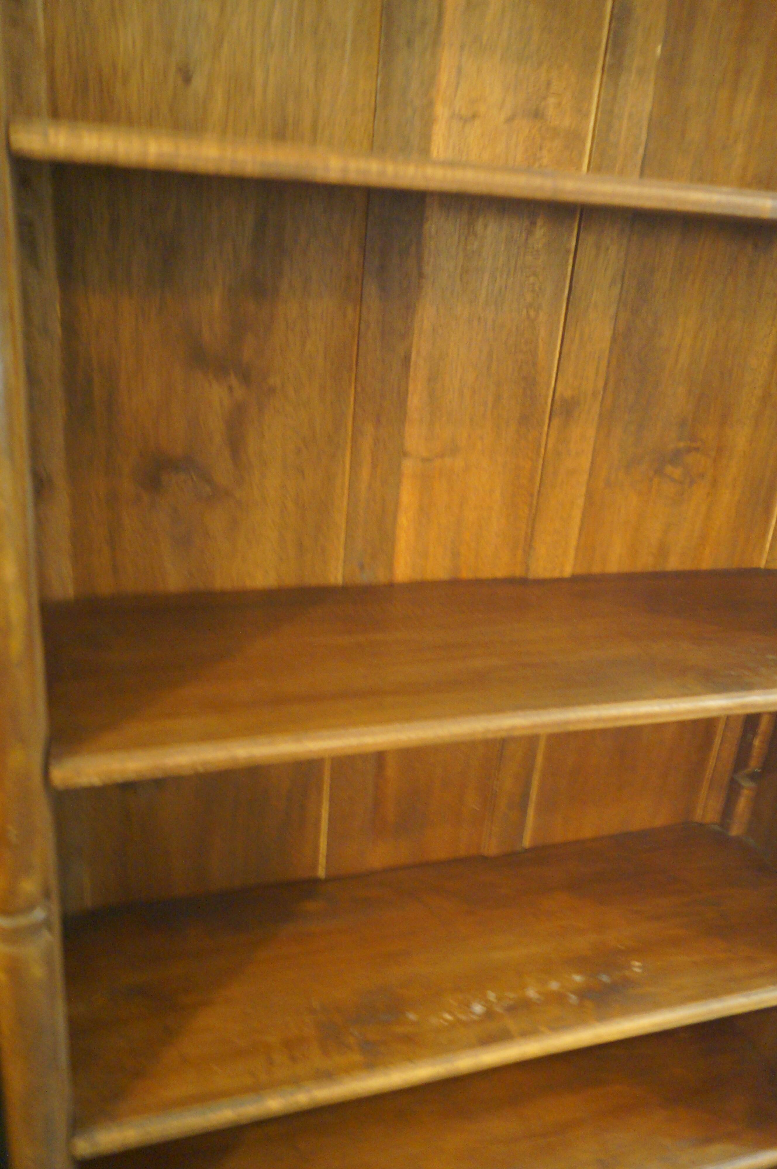 Secret drawer bookcase 1930