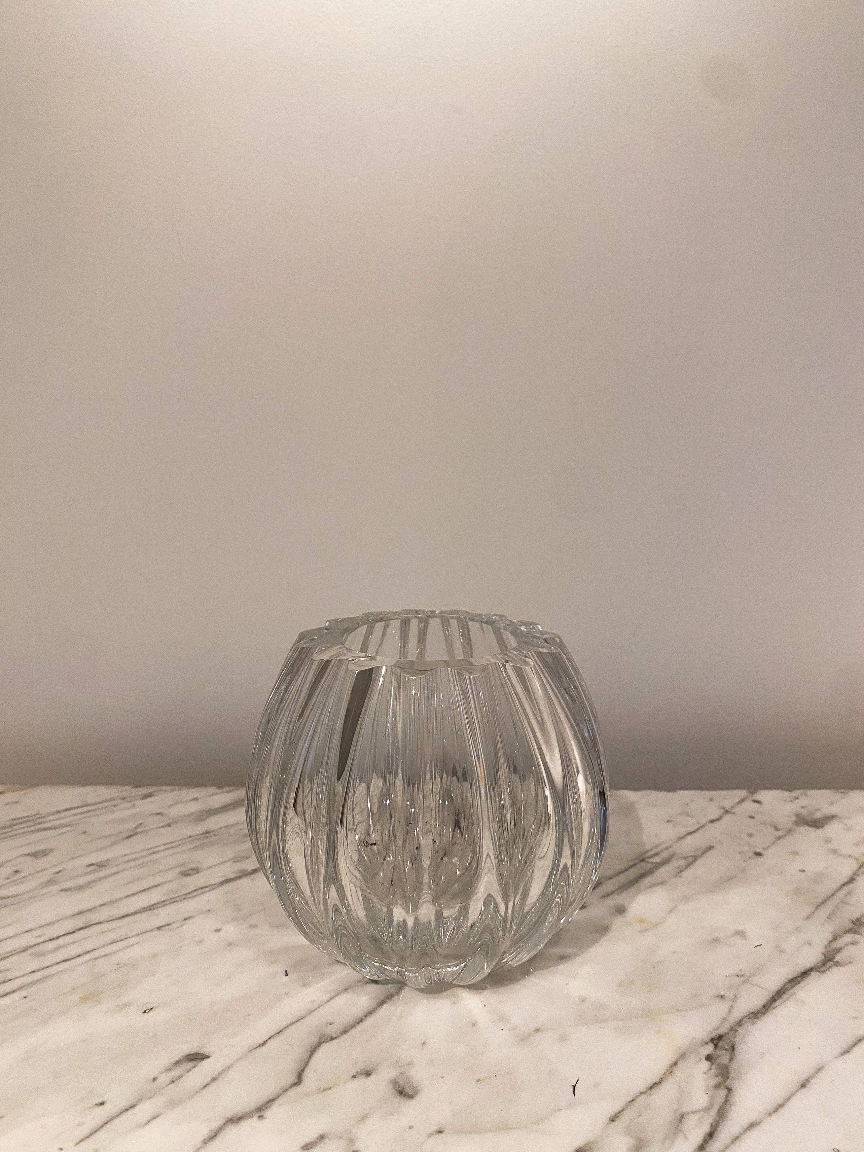 Vase Daum