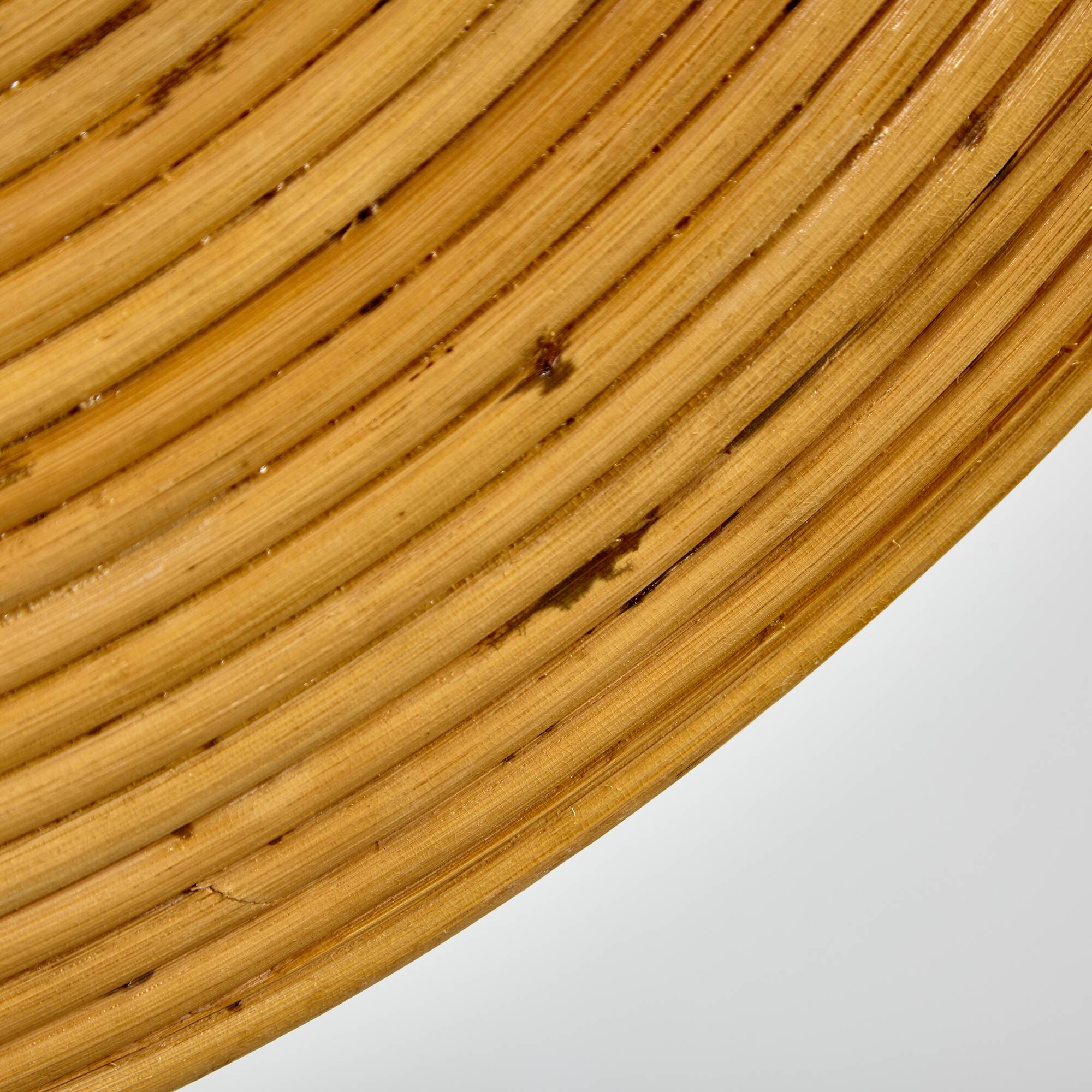 Bamboo Pendant, 1970s