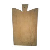 Wooden cutting board