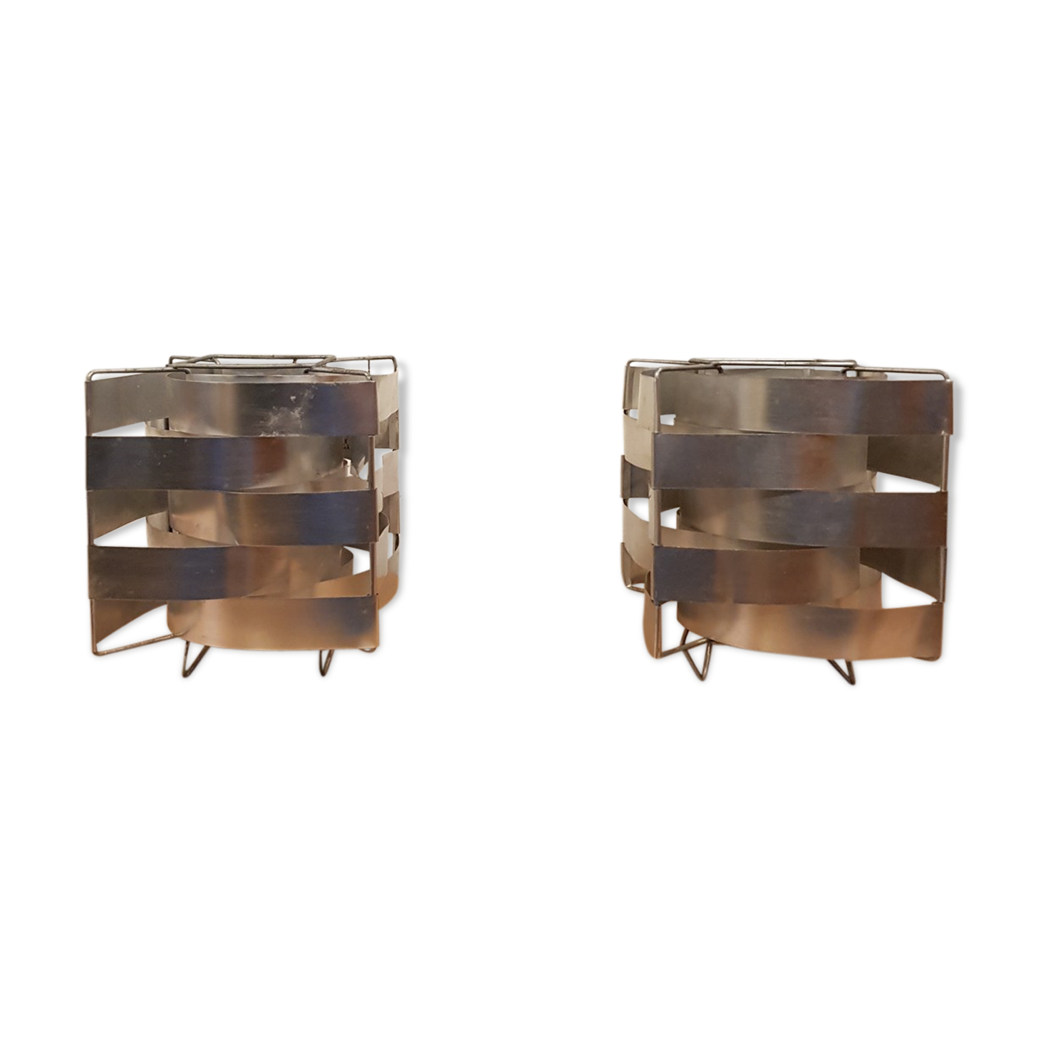 Max Sauze Uranus lamps 1970