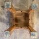 Tabouret en bois regain