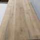 Large solid wood table with extensions – elegant and friendly