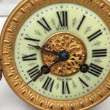 Antique clock p japy & cie 1878