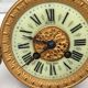 Pendule ancienne p japy & cie 1878