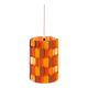 "Facet Pop" suspension by Louis Weisdorf for Lyfa