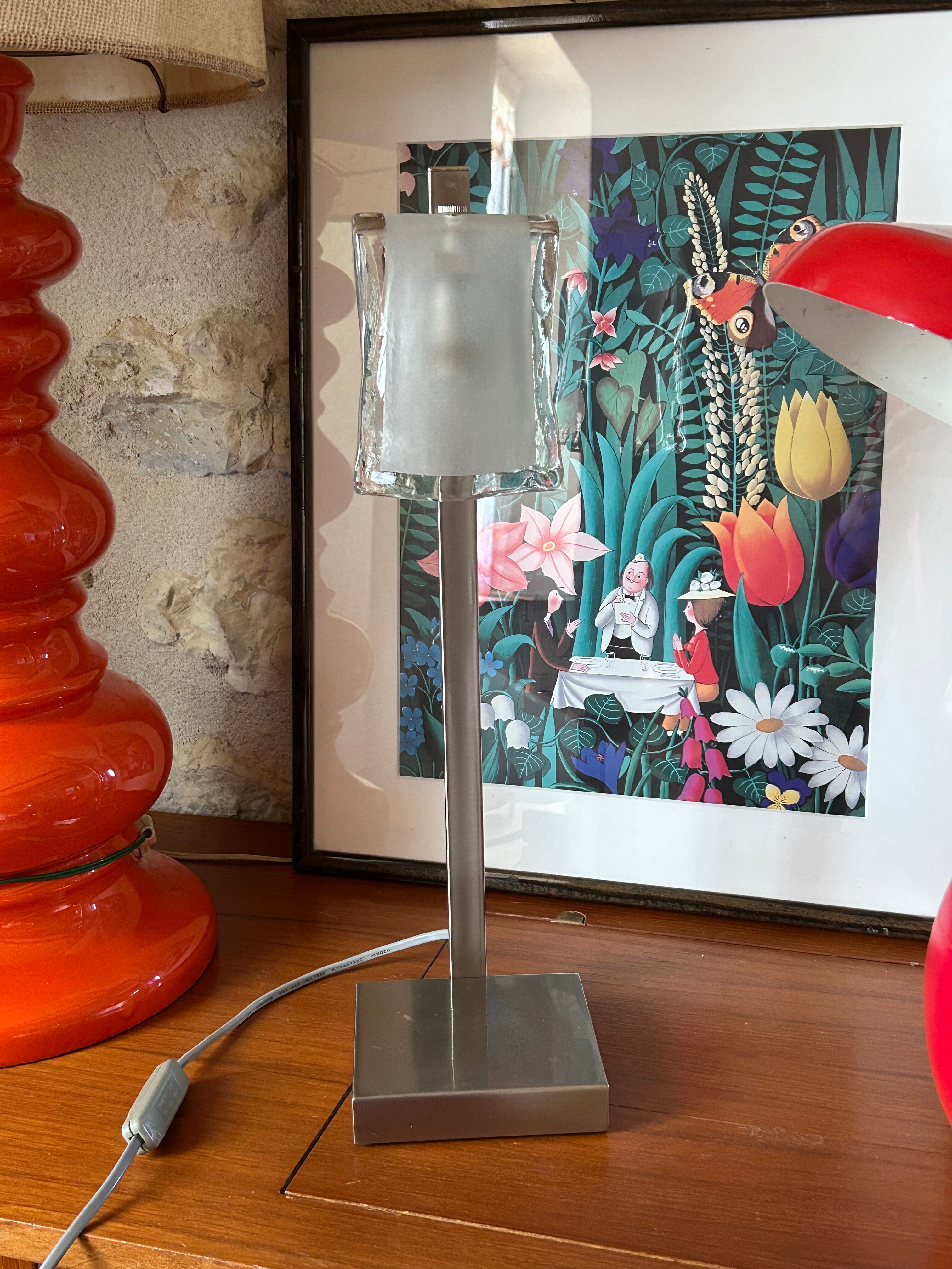 Table lamp 80s/90s brand eglo