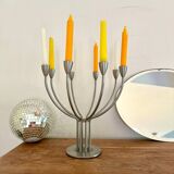 Vintage kea candlestick