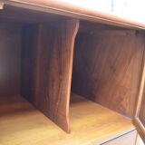 Warren Church Vintage Drawer Chest High Board for Lane SideboaRD Altavista Furniture