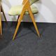 Set of 5 vintage WK mobel dining chairs