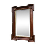 Mirror vintage Napoleon III - 80x54cm