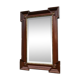 Mirror vintage Napoleon III - 80x54cm