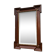 Mirror vintage Napoleon III - 80x54cm