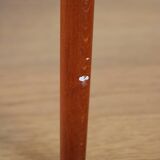 Pair of Scandinavian teak bedside tables, Carlström