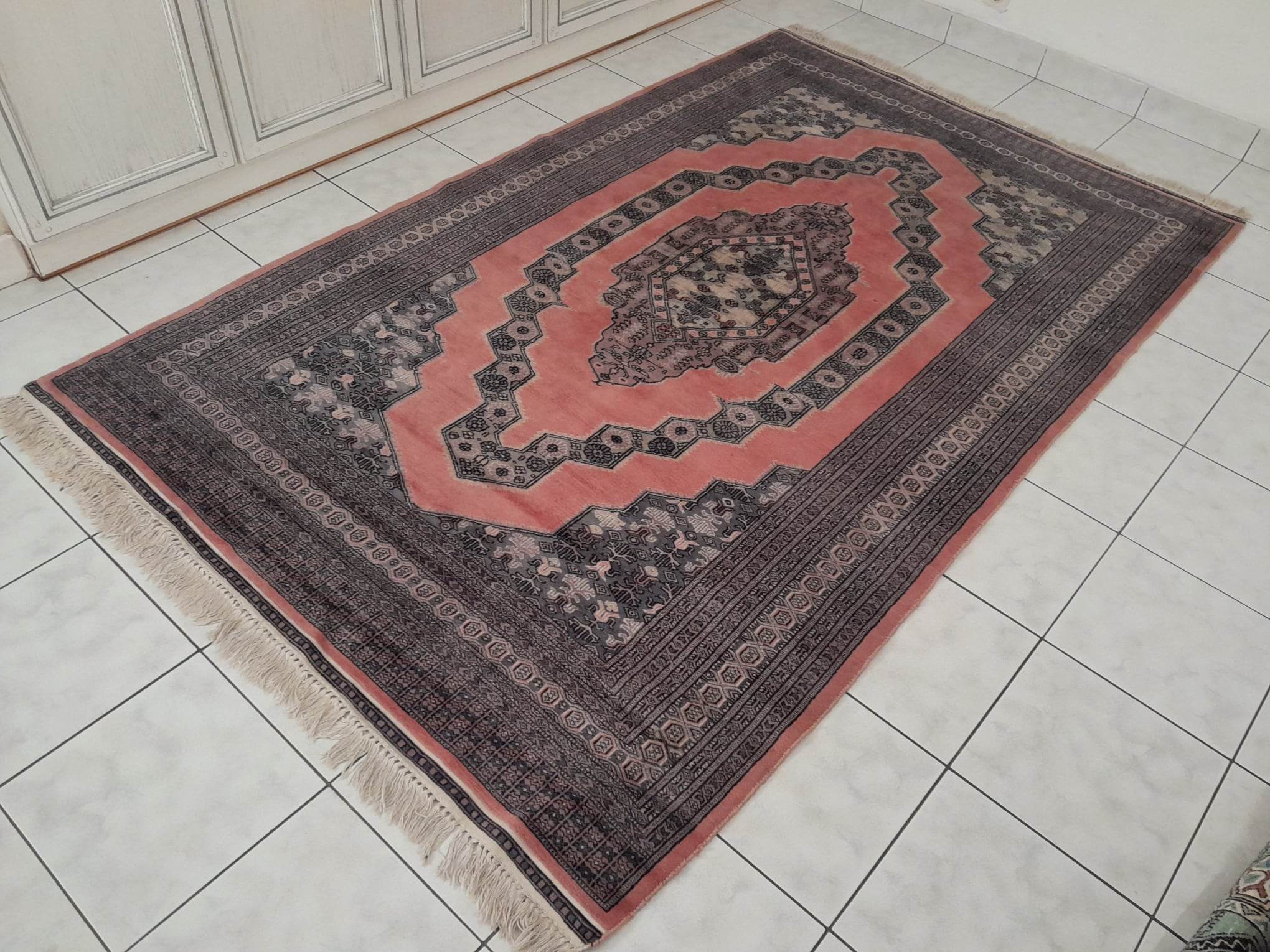 Karachi rug 258x161cm
