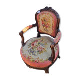 Fauteuils Aubusson