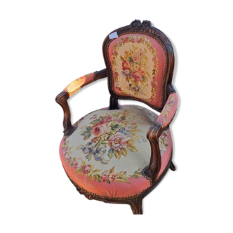 Armchairs Aubusson