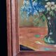 Tableau bouquet de fleurs