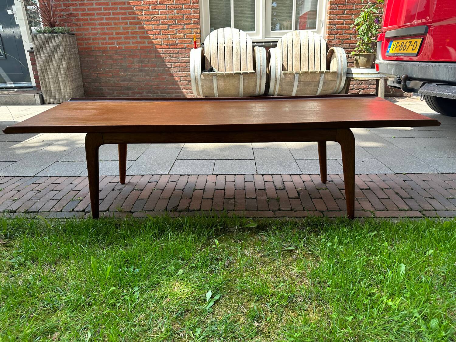 Bovenkamp coffeetable