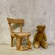 Baumann children's chair