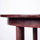 Danish Extendable Rosewood Dining Table 1960